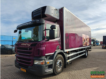 Refrigerator truck SCANIA P 230