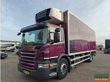 Refrigerator truck SCANIA P 230