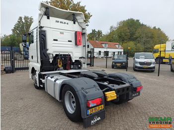 Tractor truck MAN TGX 18.420 4x2 XLX Euro6C - Dubbele Tanks - Navi - 08/2026 APK: picture 4 Tractor truck MAN TGX 18.420 4x2 XLX Euro6C - Dubbele Tanks - Navi - 08/2026 APK: picture 4