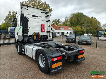 Tractor truck Renault T 440 HIGH 4x2 Comfort Euro6B - 13L - Dubbele Tanks: picture 4