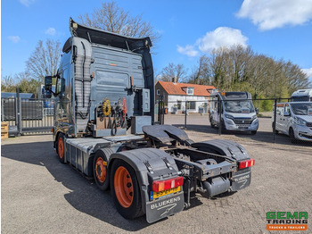 Tractor truck Volvo FH400 6x2 Globetrotter XL Euro5 - XLOW/Mega - Dubbele Tanks - Hefschotel - 08/2025APK: picture 4