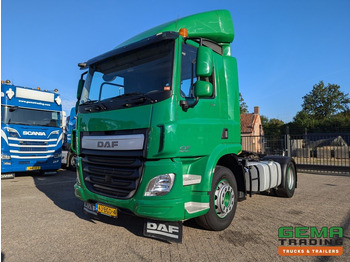 Tractor truck DAF CF 370