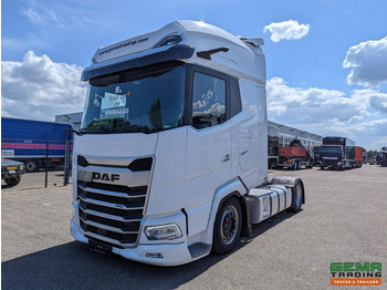 Tractor truck DAF XG+