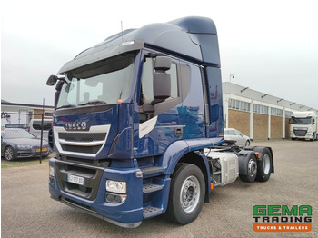 Tractor truck IVECO Stralis HI-WAY