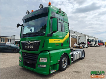 Tractor truck MAN TGX 18.460