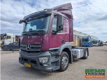 Tractor truck MERCEDES-BENZ Antos