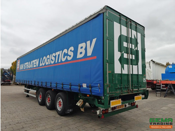 Curtainsider semi-trailer Van Hool 3B2016 3-Assen BPW - Schijfremmen - Schuifzeilen/Dak - Aluminium Borden - Coil Goot - 08/2026 APK: picture 3 Curtainsider semi-trailer Van Hool 3B2016 3-Assen BPW - Schijfremmen - Schuifzeilen/Dak - Aluminium Borden - Coil Goot - 08/2026 APK: picture 3