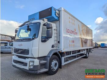 Isothermal truck VOLVO FL 210