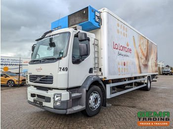 Isothermal truck VOLVO FL 210