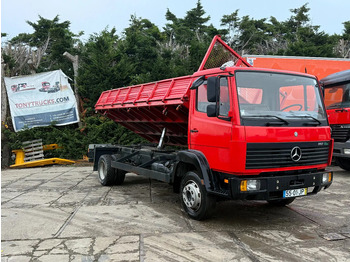 Tipper MERCEDES-BENZ