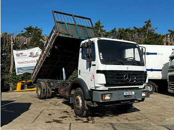 Tipper MERCEDES-BENZ SK