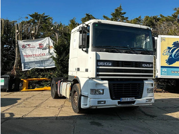 Tractor truck DAF XF 95 380