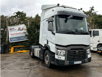 Tractor truck RENAULT T 460