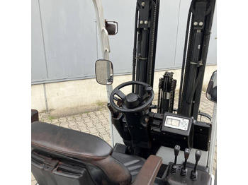 Electric forklift Atlet ET15 (A1N1L15Q): picture 4