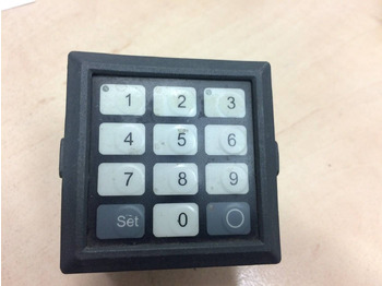 Electrical system JUNGHEINRICH