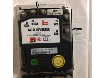 Electrical system for Material handling equipment Complete Electrical board: picture 4 Electrical system for Material handling equipment Complete Electrical board: picture 4