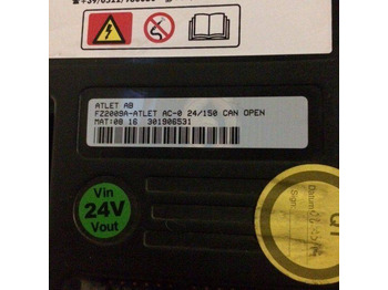 Electrical system for Material handling equipment Complete Electrical board: picture 3 Electrical system for Material handling equipment Complete Electrical board: picture 3