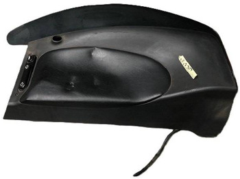 Body and exterior LINDE