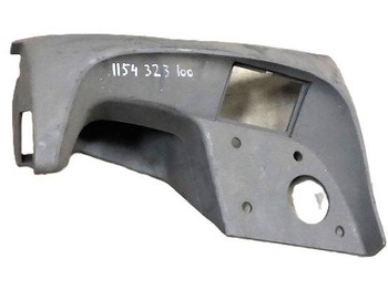 Body and exterior LINDE