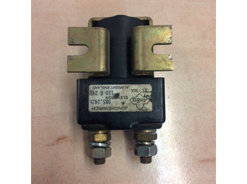 Electrical system JUNGHEINRICH