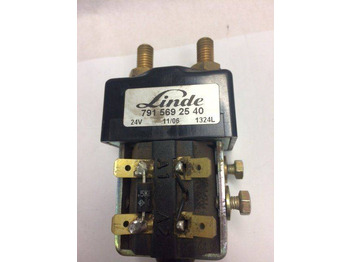 Electrical system LINDE