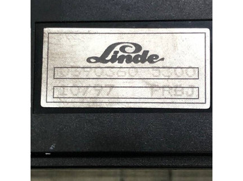 Electrical system for Material handling equipment Controller: picture 3