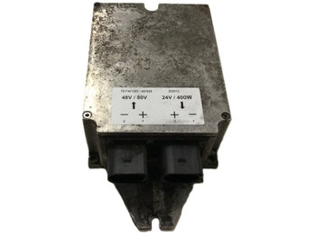 Electrical system for Material handling equipment DC-DC Converter 48V/80V: picture 4