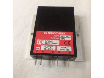 Electrical system STILL
