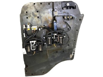 Pedal for Material handling equipment Floor plate for Unicarriers: picture 2 Pedal for Material handling equipment Floor plate for Unicarriers: picture 2