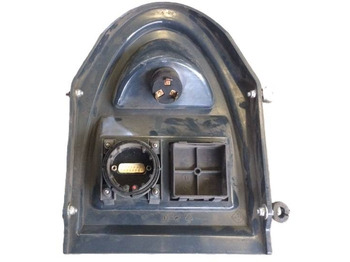 Body and exterior for Material handling equipment Front Hood for Jungheinrich EJE 220R: picture 3