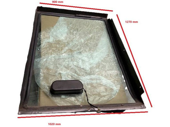 Window and parts NISSAN