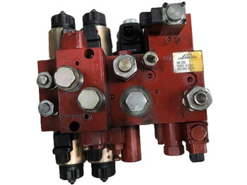 Hydraulic valve