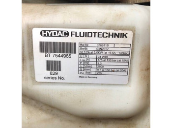 Steering for Material handling equipment Hydraulic unit for Toyota / BT: picture 5 Steering for Material handling equipment Hydraulic unit for Toyota / BT: picture 5