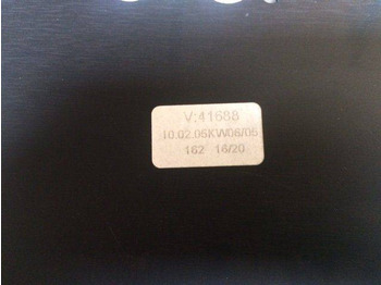 New Dashboard for Cleaning machinery Kärcher Instrument panel: picture 3