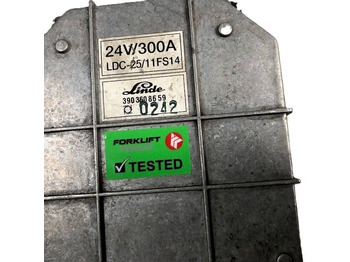 Electrical system for Material handling equipment LDC-25/11FS14 Controller: picture 3