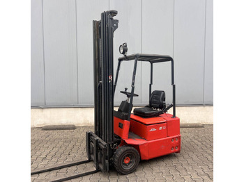 Electric forklift LINDE E