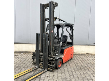 Electric forklift LINDE E16