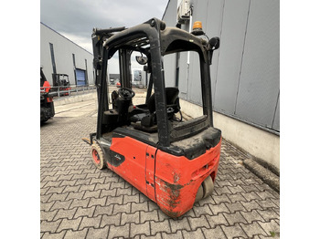 Electric forklift Linde E16L (386): picture 2