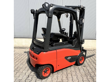Electric forklift Linde E16P (386-02) EVO: picture 2