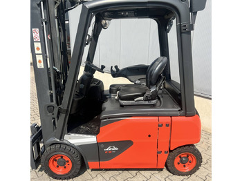 Electric forklift Linde E16P (386-02) EVO: picture 3