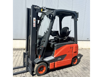 Electric forklift LINDE E16