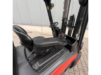 Electric forklift Linde E20PL (386-02) EVO: picture 3