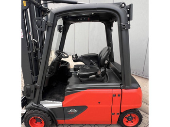 Electric forklift Linde E20PL (386-02) EVO: picture 5