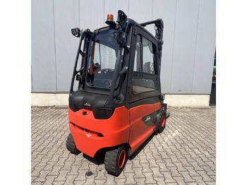 Electric forklift Linde E30/600 HL (387): picture 2 Electric forklift Linde E30/600 HL (387): picture 2