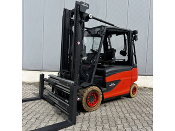 Electric forklift LINDE E