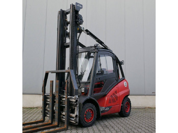 LPG forklift LINDE H40