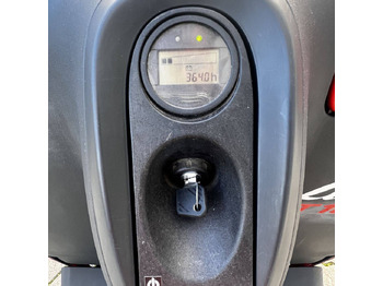 Pallet truck Linde T16 (1152): picture 4