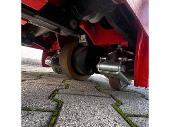 Pallet truck Linde T16 (1152): picture 5