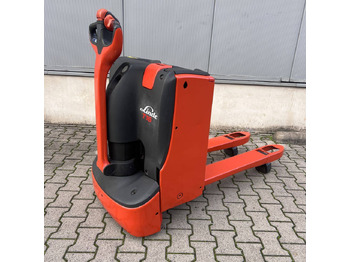 Pallet truck LINDE T16