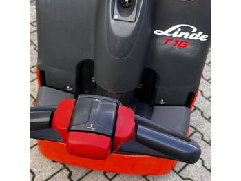 Pallet truck Linde T16 (1152): picture 2